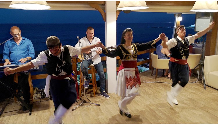 Porto Greco Village , Крит